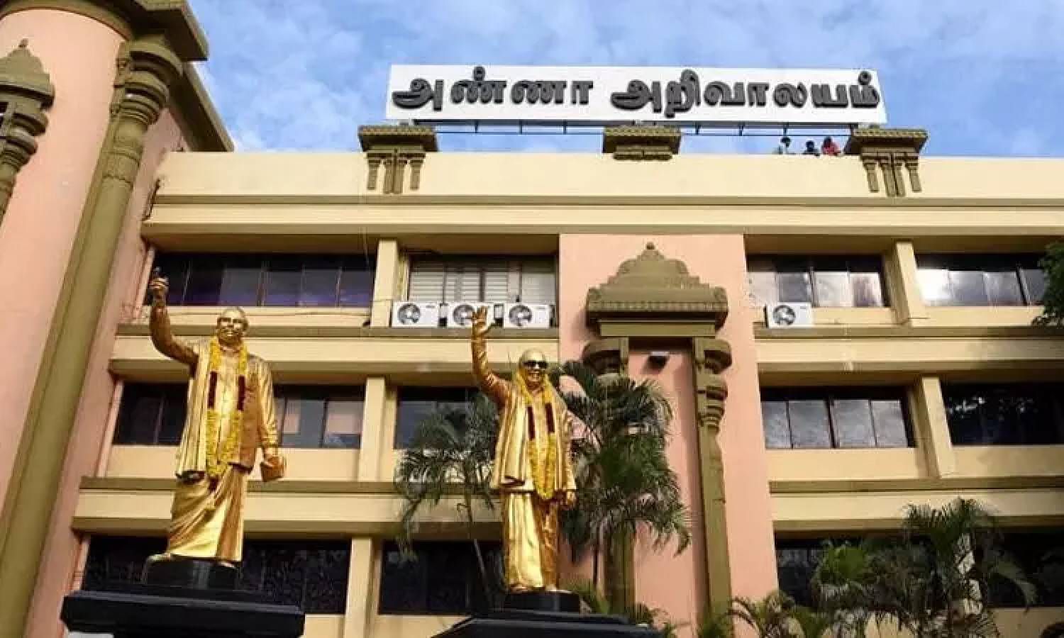 Two drastic changes in DMK