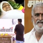 Buried in the crematorium? Minister Shekharbabu spoke to the Armstrong family