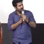 Vijay Antony romanced on stage under the direction of Gautham Menon