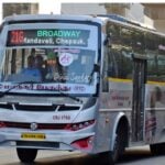 rs 2000 Pass to travel on AC buses in chennai