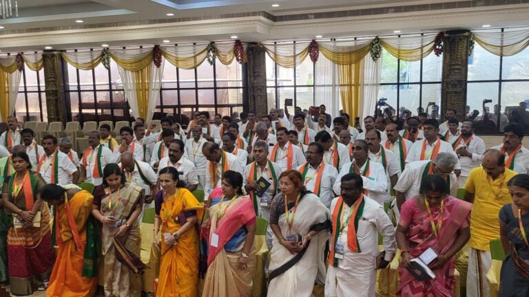 Modi called on the phone - Annamalai speech in the meeting
