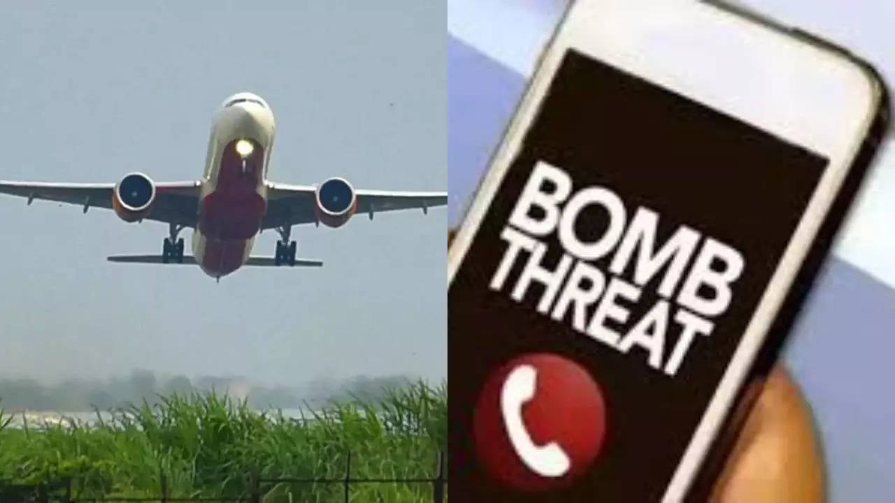 Fake Bomb threat to Bangalore Airport