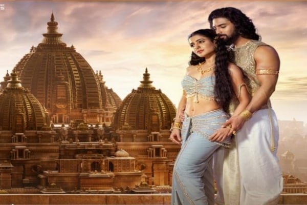 samantha shaakuntalam movie trailer