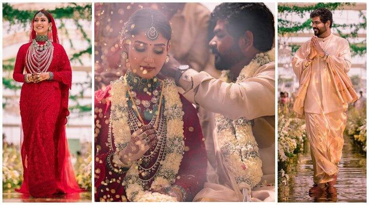 Vignesh Shivan and Nayanthara wedding anniversary