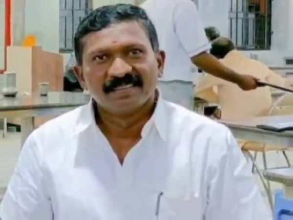 Ending Tenkasi North DMK Panchayat - District Secretary ready