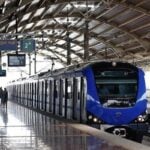 Madhavaram to Siruseri Chennai Metro