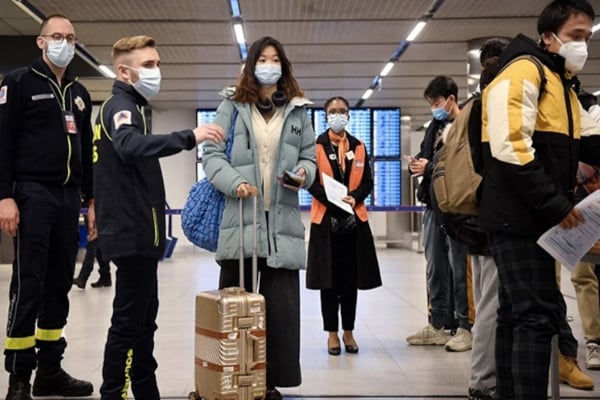 china condemns for covid retriction