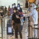 124 covid cases record in india