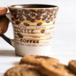 are you the morning coffee taker