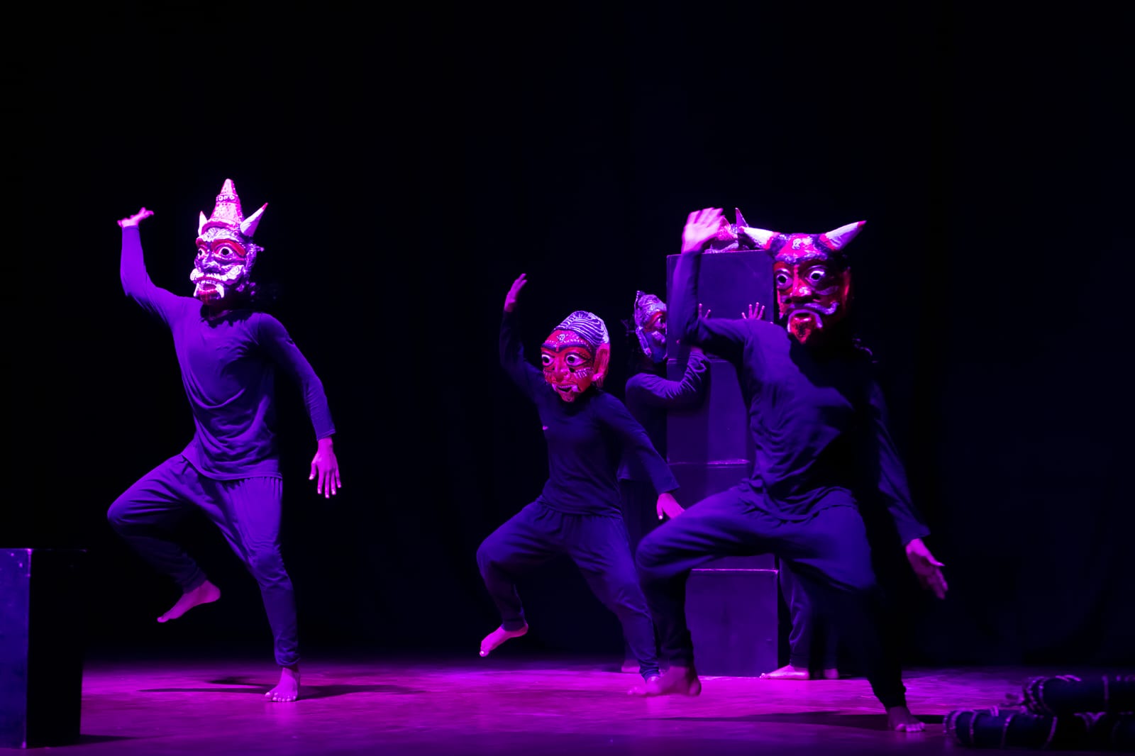 Performance of Erode Koothupattarai students