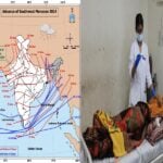 Extreme heat wave: 61 people have died so far!