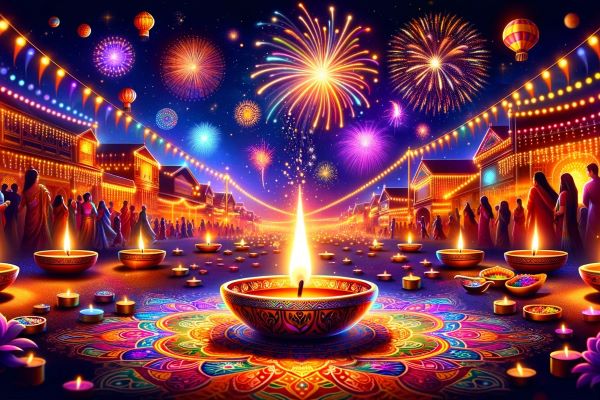 diwali november 1