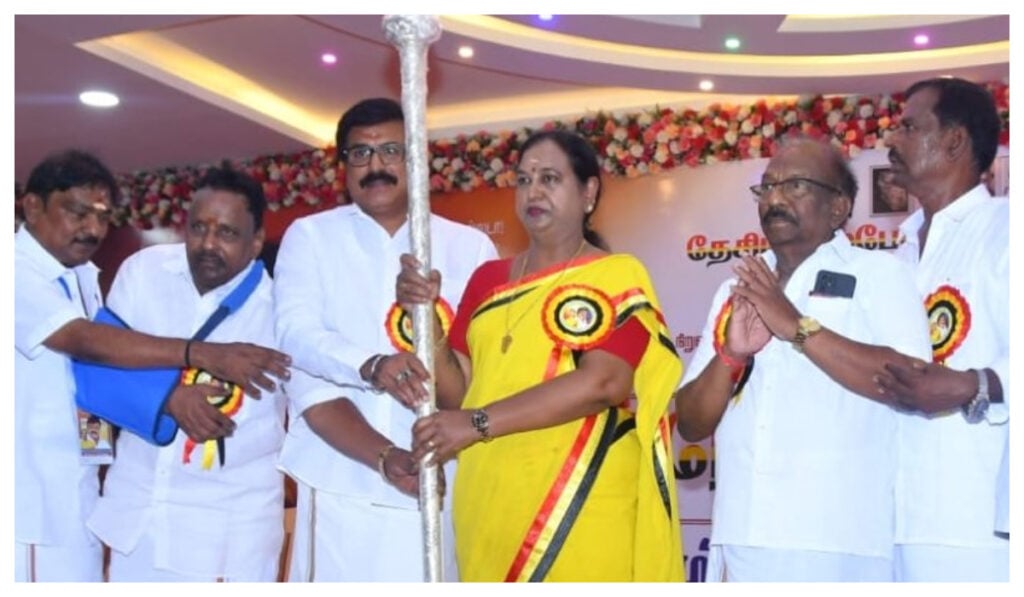dmdk urged bharat ratna