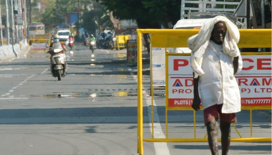 Temperatures will rise again