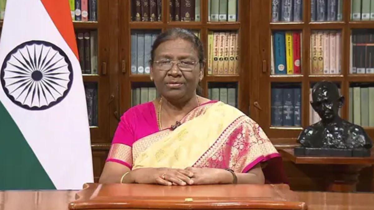 Why President not invited to Parliament