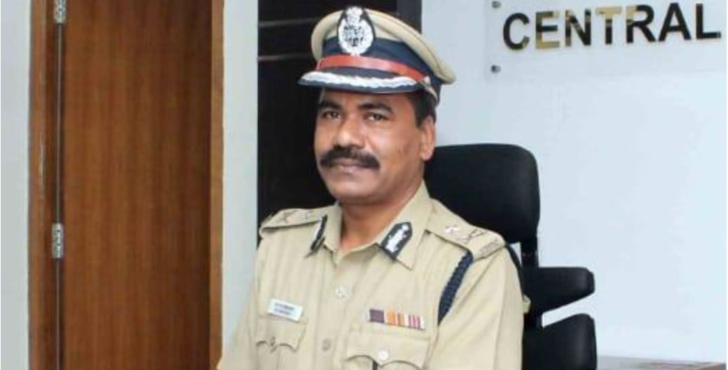 dsp tamilarasi investigate adgp jayaram