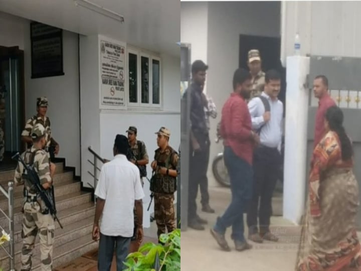 karur income tax raid completes