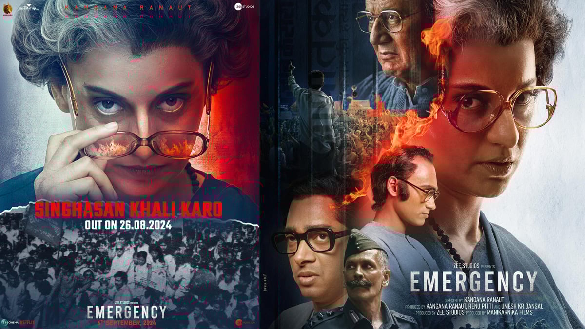 Kangana's emergency... lingering issue: What is the Censor Board's decision?