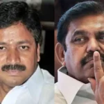 AIADMK: EPS Removes 11 Key Loyalists of CV Shanmugam