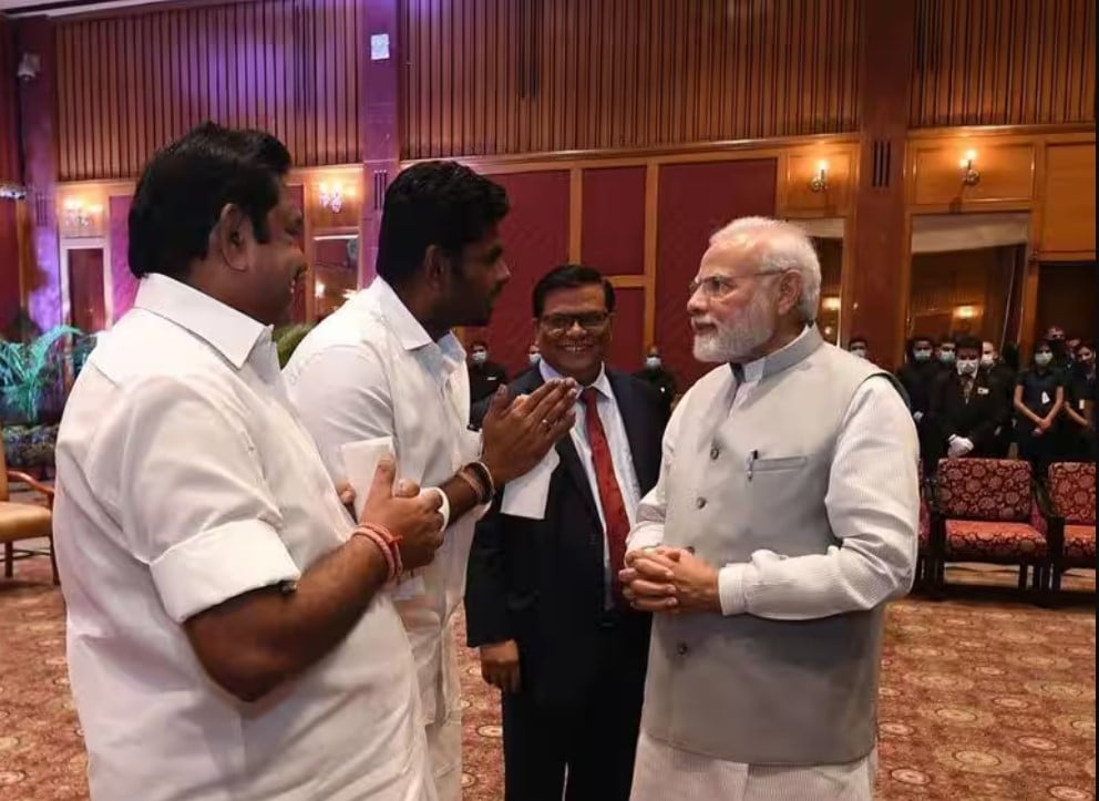 Edapadi deal completed AIADMK-BJP silance secret