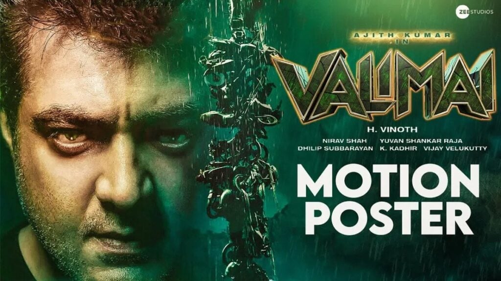 2022 Tamil Films Collection