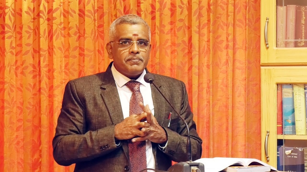 Bail denied to Senthil Balaji - What Justice Anand Venkatesh said in the judgement full Details