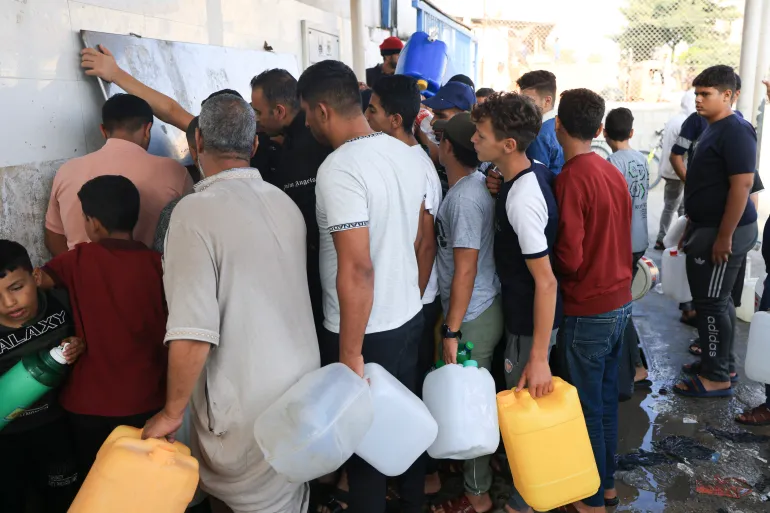 My struggle as a ‘displaced’ Gaza mother