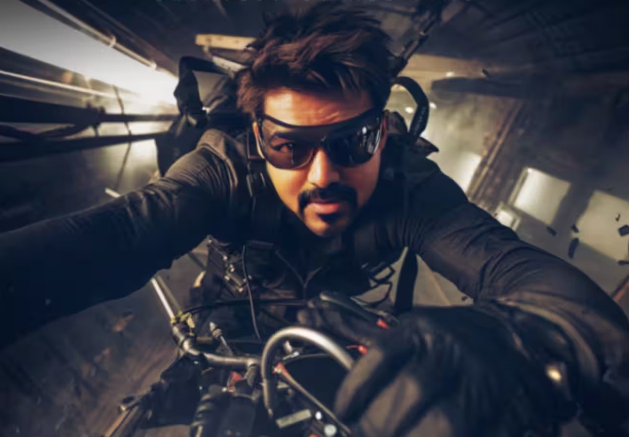 thalapathy vijay negative character