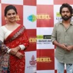 gv prakash rebel release date when