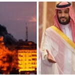 Saudi Role in Ending Israel Hamas War