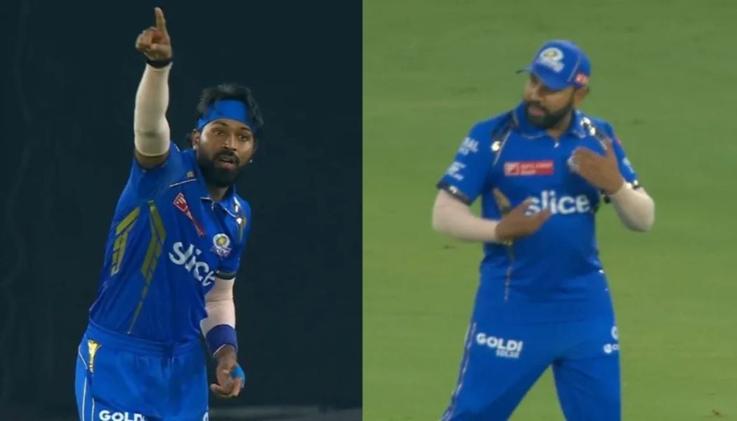 hardik pandya rohit sharma ipl 2024