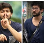 harish kalyans befitting reply for vishnu