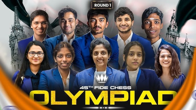 2024 Chess Olympiad Begins Today