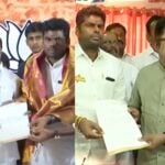 Bjp alliance constituencies list