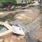 illegal drainage connection chennai