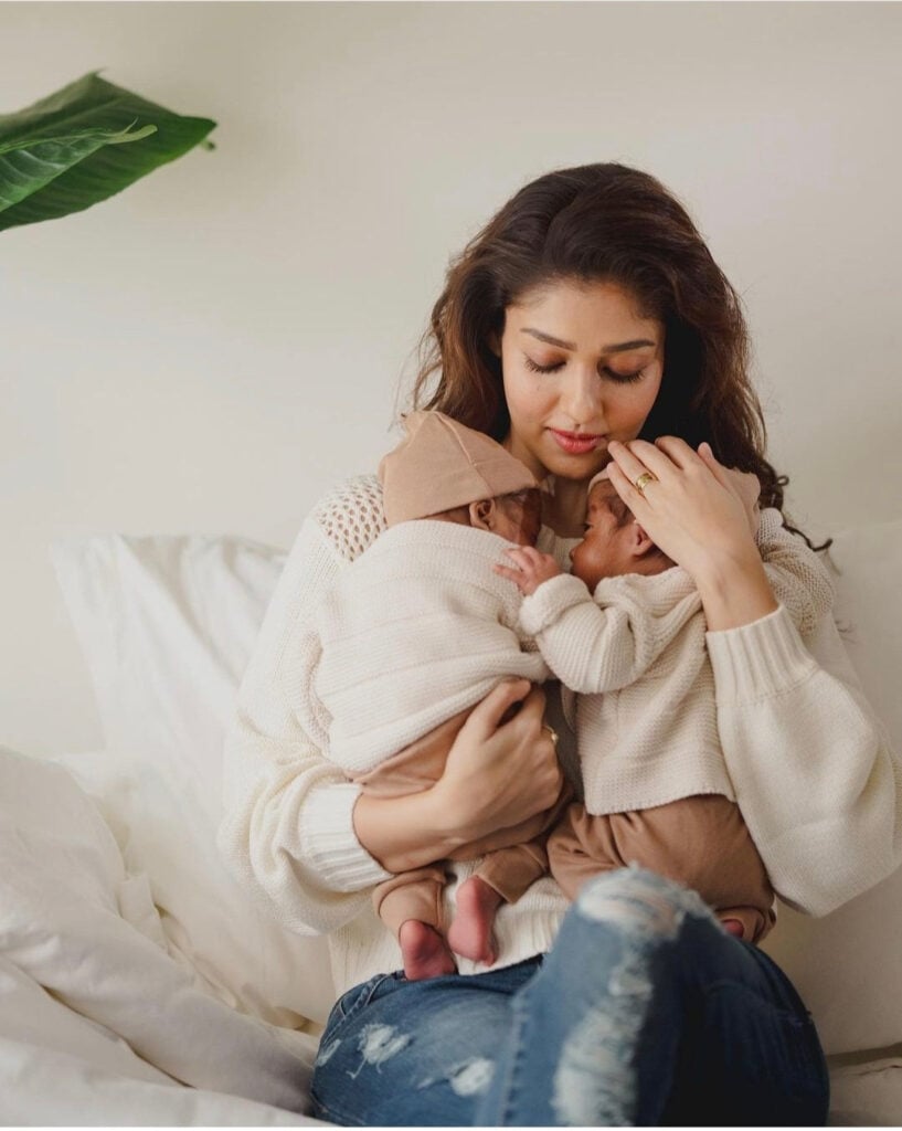 Vignesh Shivan and Nayanthara wedding anniversary