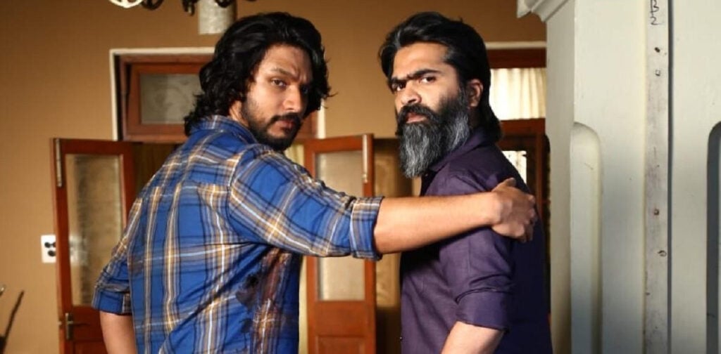 pathu thala collection report