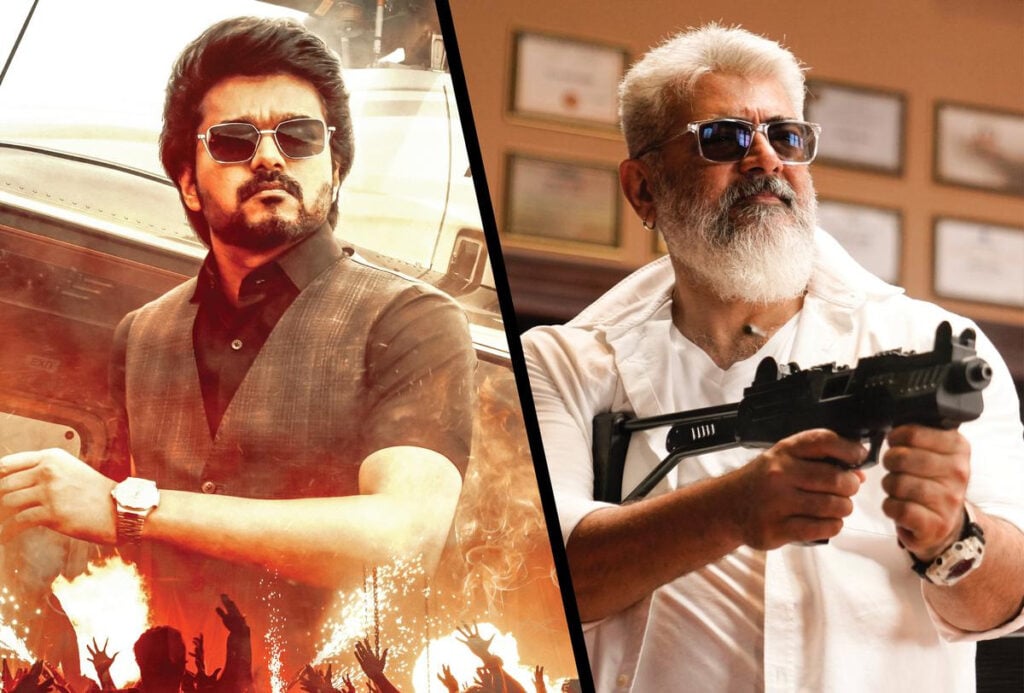 varisu thuvivu box office collection
