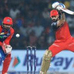 virat kohli hold orange cap 3rd time ipl history