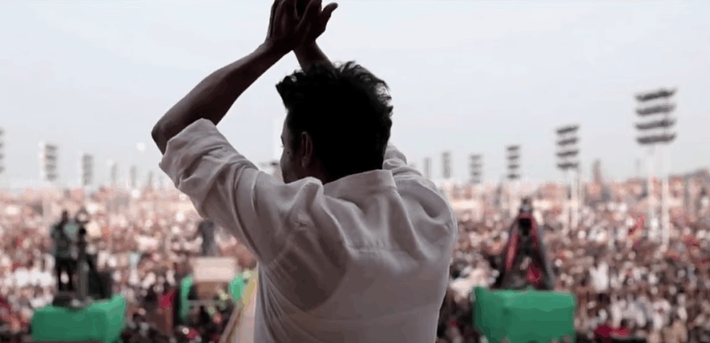 the political impact of mgr and ntr part 2