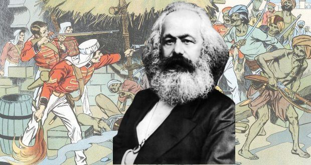 The meet point of Karl Marx and Ambedkar - ravikumar article