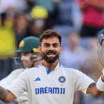retirement from test is not easy one for me - virat kohli