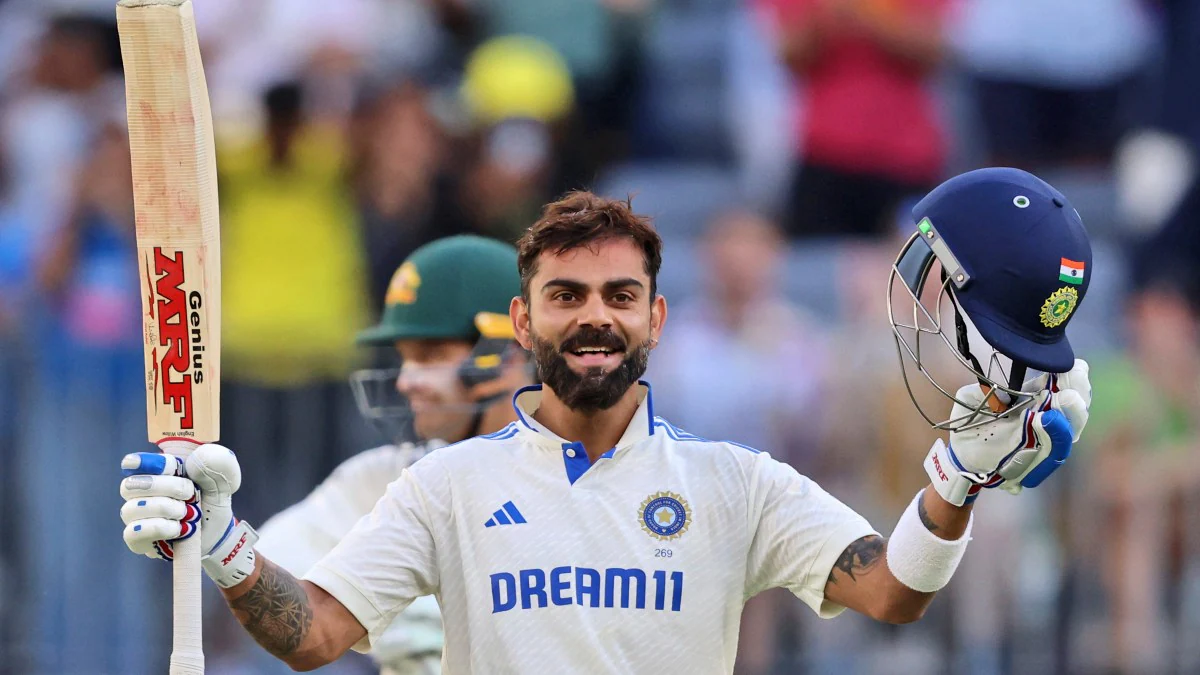 retirement from test is not easy one for me - virat kohli