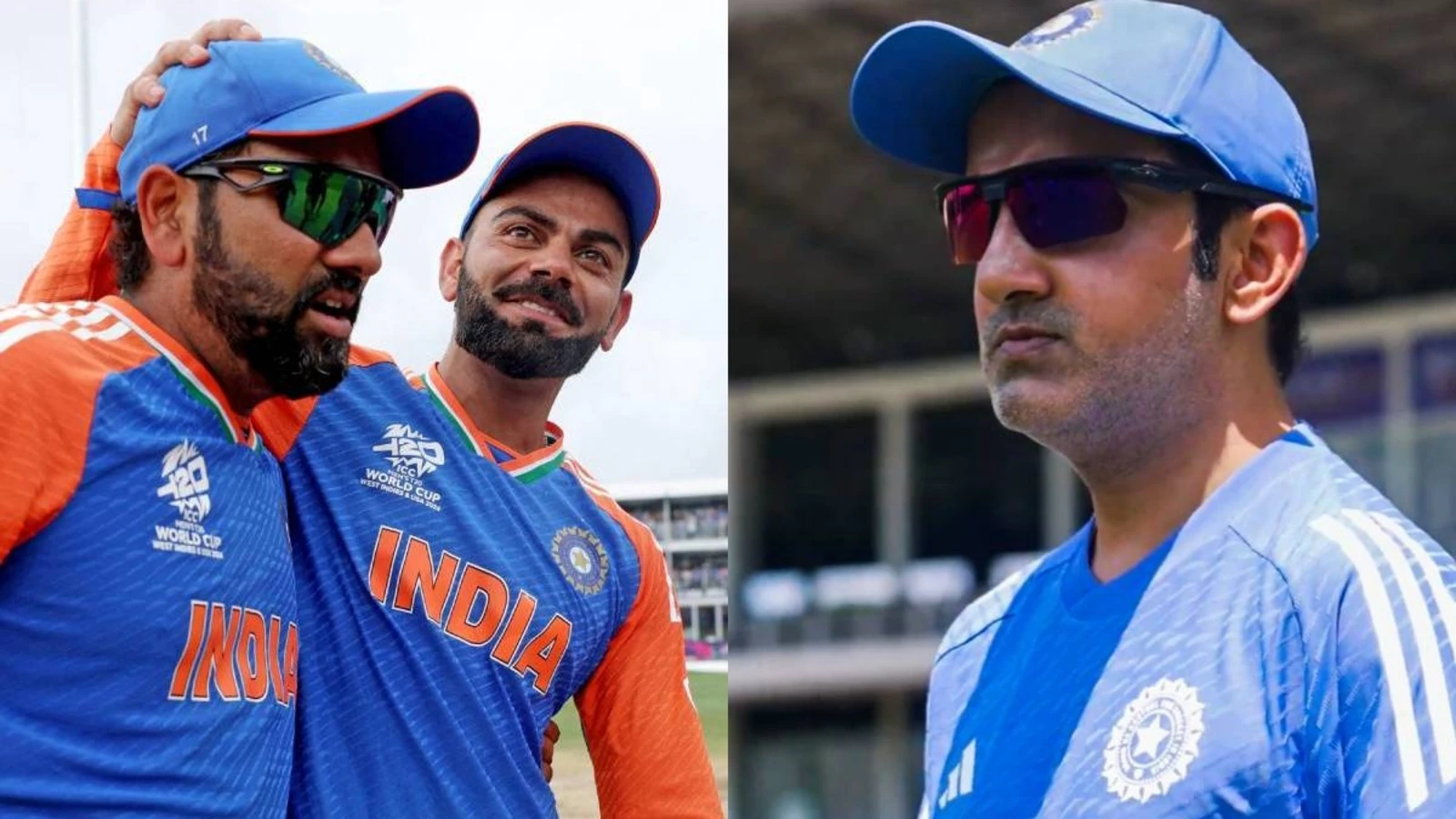 is gambhir behind rohit virat retirement? - ashwin
