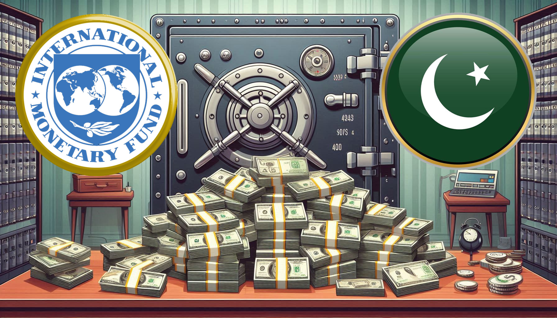 IMF Impose 11 New Conditions for Pakistan