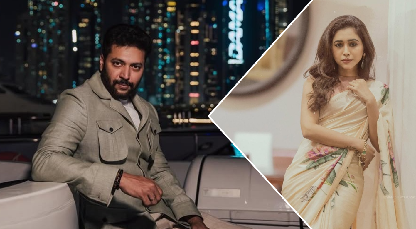 Aarti ravi wants Rs 40 lakh alimony per month from ravi mohan