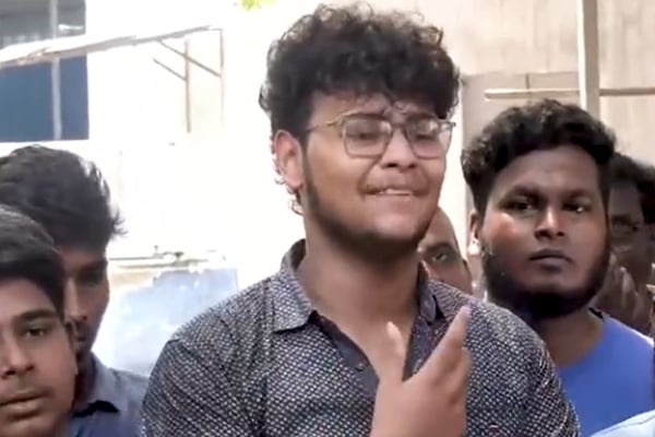 how many jagadeesh we want to loss student fayasdhin question