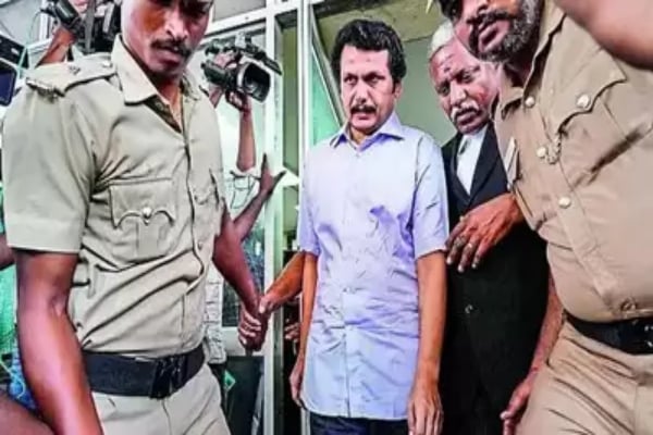 senthil balaji bail pettiton