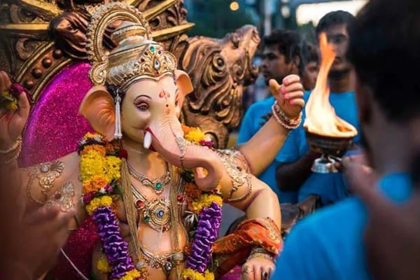vinayagar chadhurthi holiday date changed