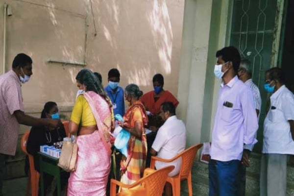 1000 special camp in tamilnadu ma subramanian announced
